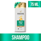 Pantene Smooth & Strong Shampoo 75ml